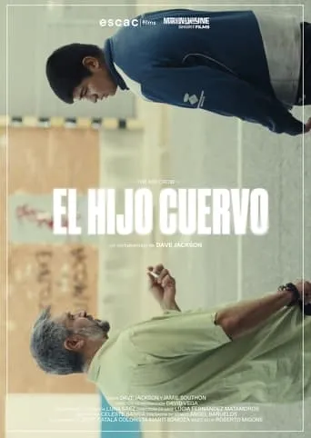Póster de El Hijo Cuervo