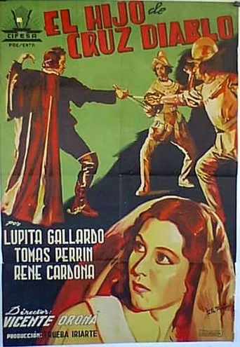 Póster de El hijo de Cruz Diablo