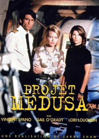Póster de El hijo de medusa