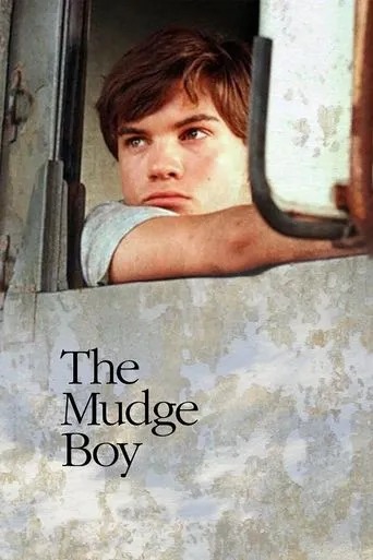 Póster de El hijo de Mudge