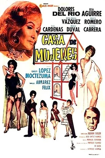 Póster de El hijo de todas (1966) con Fernando Soler como Doctor Michel