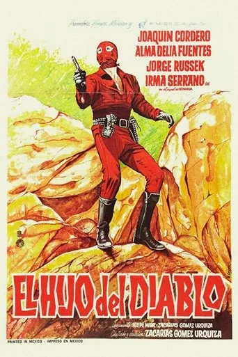 Póster de El hijo del diablo