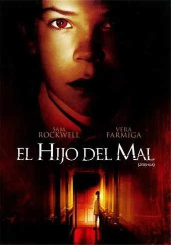 Póster de El hijo del mal (Joshua) (2007) con Vera Farmiga como Abby Cairn