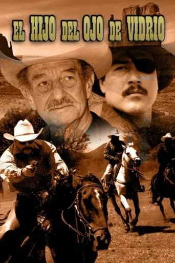 Póster de El Hijo Del Ojo De Vidrio
