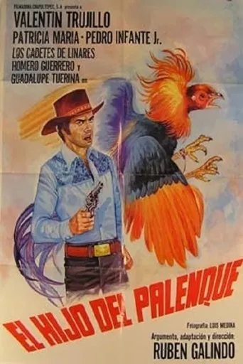 Póster de El Hijo del Palenque
