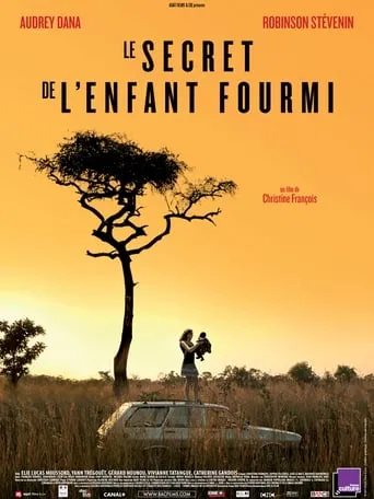 Póster de El Hijo secreto (2012) con Yann Trégouët como Philippe