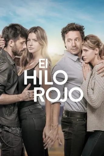 Póster de El hilo rojo