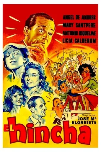 Póster de El hincha