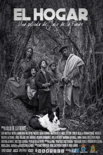 Póster de El Hogar