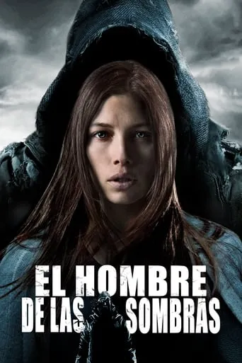 Póster de El hombre de las sombras