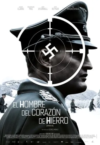 Póster de El hombre del corazón de hierro