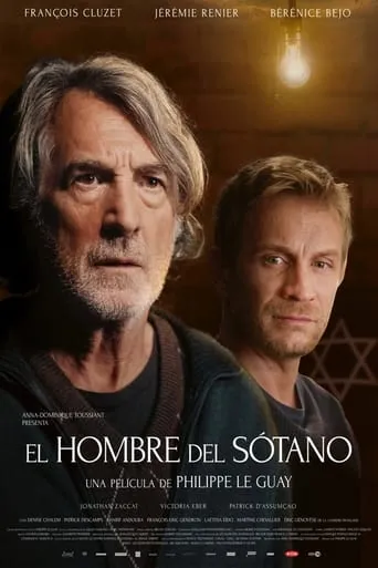 Póster de El hombre del sótano