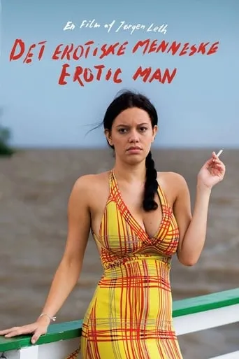 Póster de El hombre erótico