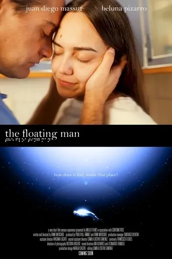 Póster de El Hombre Flotante