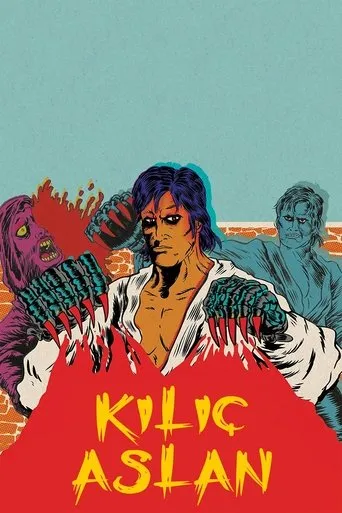 Póster de El hombre león