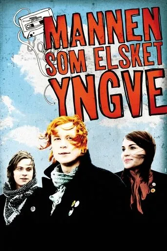 Póster de El hombre que amó a Yngve