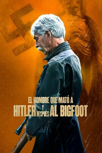 Póster de El Hombre que mató a Hitler y después al Bigfoot