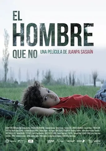 Póster de El hombre que no