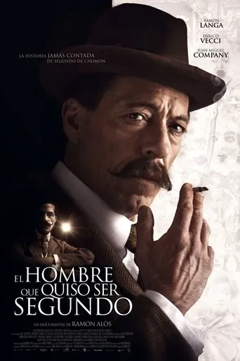 Póster de El hombre que quiso ser Segundo