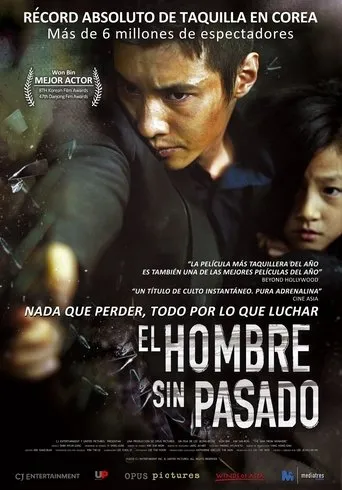 Póster de El hombre sin pasado