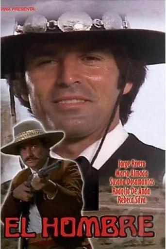 Póster de El hombre