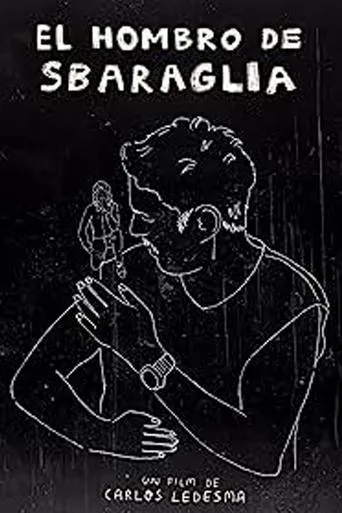 Póster de El hombro de Sbaraglia