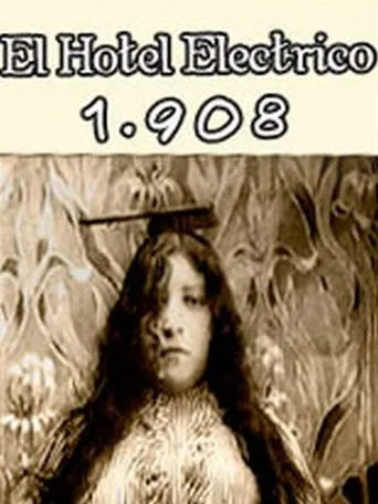 Póster de El hotel eléctrico