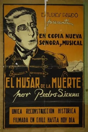 Póster de El húsar de la muerte