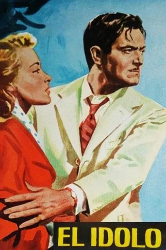 Póster de El ídolo