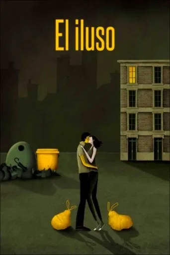 Póster de El iluso