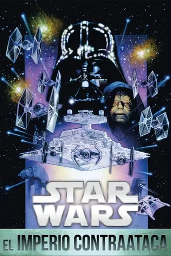 Póster de El imperio contraataca (1980) con Paul Jerricho como AT-AT Driver (uncredited)