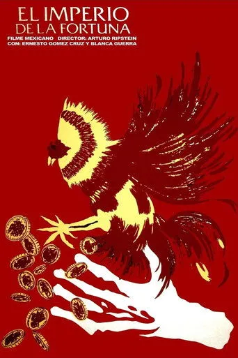 Póster de El imperio de la fortuna