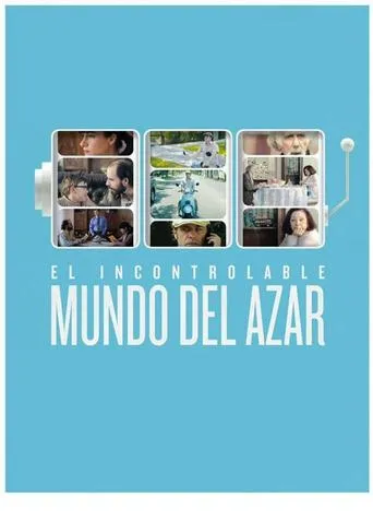 Póster de El incontrolable mundo del azar