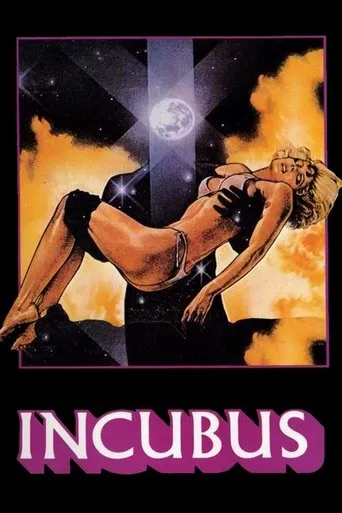 Póster de El íncubo