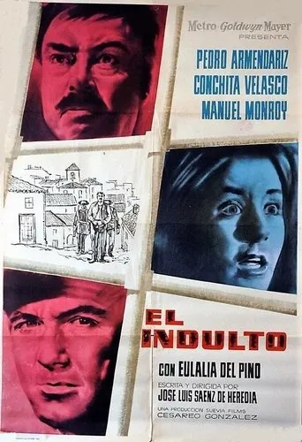 Póster de El indulto