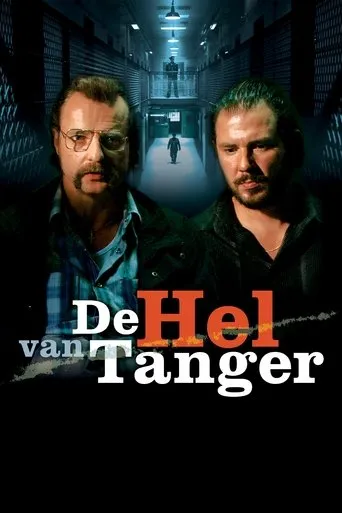 Póster de El infierno de Tánger