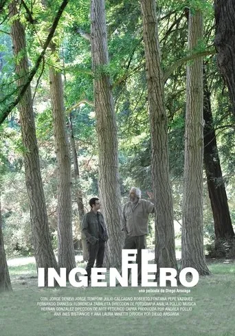 Póster de El Ingeniero