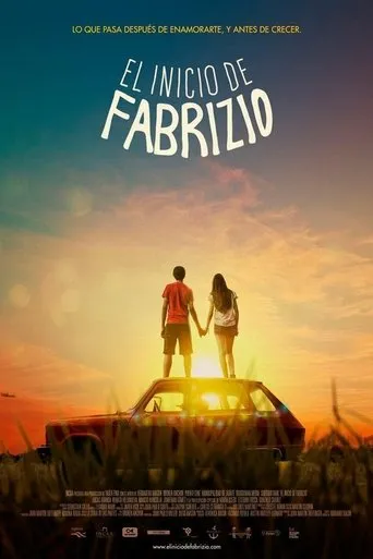 Póster de El inicio de Fabrizio