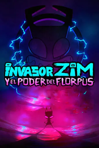 Póster de El invasor Zim y el portal mágico