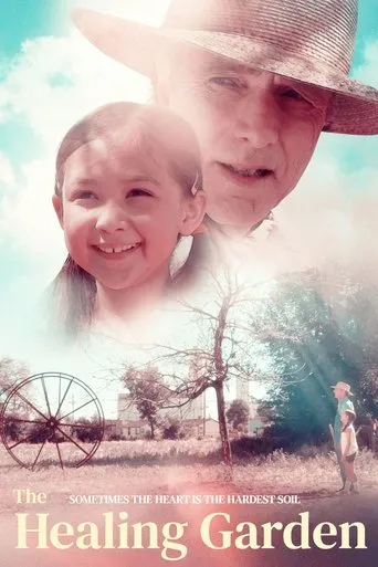 Póster de El jardín de la sanación