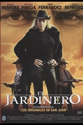 Póster de El jardinero (1912) con Victor Sjöström como The Gardener