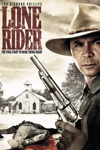 Póster de El jinete solitario (2008) con Marta DuBois como Dora