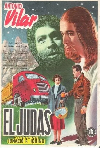 Póster de El Judas