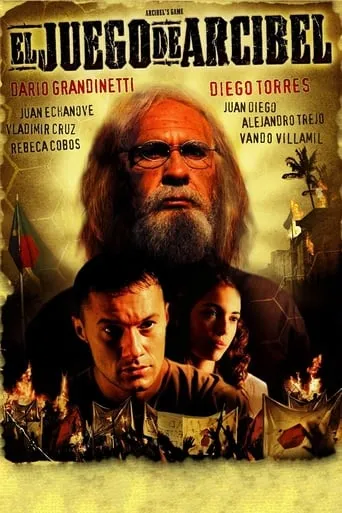 Póster de El juego de Arcibel