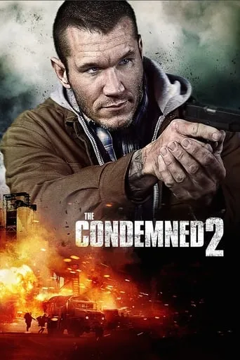 Póster de El juego de los condenados (2015) con Steven Michael Quezada como Raul