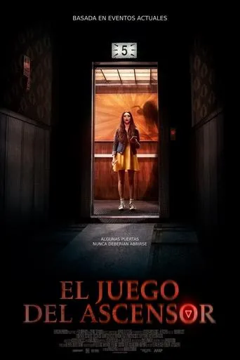 Póster de El Juego del Ascensor