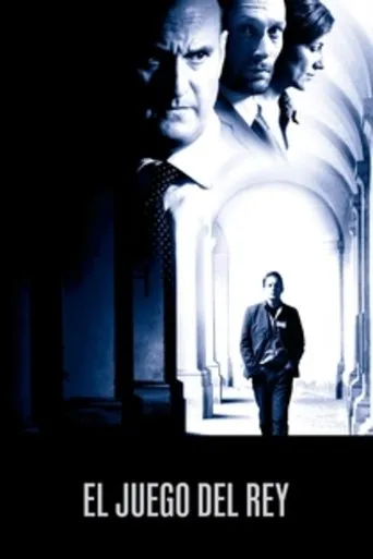 Póster de El juego del rey (2004) con Ulf Pilgaard como Gunnar Torp
