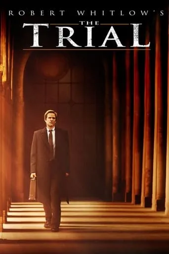 Póster de El juicio (2010) con Burgess Jenkins como Harry O'ryan