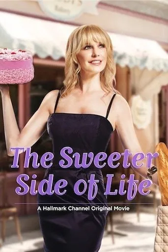 Póster de El lado más dulce de la vida