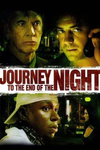 Póster de El lado oscuro de la noche (2006) con Catalina Sandino Moreno como Angie